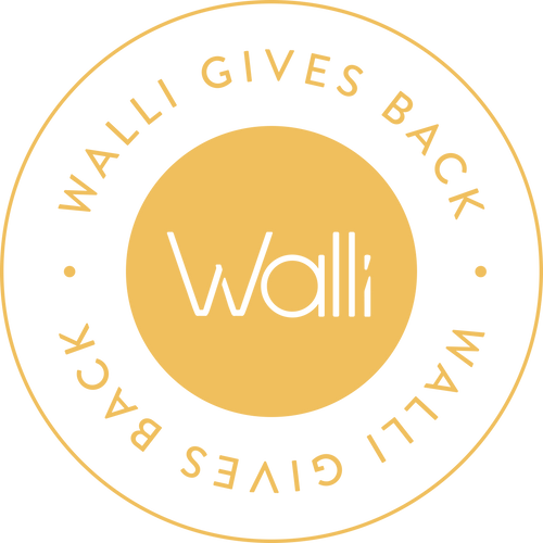 Walli Gives Back